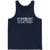 Eyssimont 23 Tampa Bay Hockey Unisex Jersey Tank Top