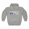 Kucherov 86 Tampa Bay Hockey Unisex Hooded Sweatshirt