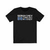 Sergachev 98 Tampa Bay Hockey Unisex Jersey Tee