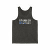 Stamkos 91 Tampa Bay Hockey Unisex Jersey Tank Top