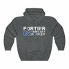 Fortier 82 Tampa Bay Hockey Unisex Hooded Sweatshirt