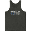 Raddysh 43 Tampa Bay Hockey Unisex Jersey Tank Top