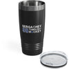 Sergachev 98 Tampa Bay Hockey Ringneck Tumbler, 20 oz