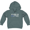 Stamkos 91 Tampa Bay Hockey Youth Hooded Sweatshirt