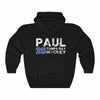 Paul 20 Tampa Bay Hockey Unisex Hooded Sweatshirt