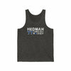 Hedman 77 Tampa Bay Hockey Unisex Jersey Tank Top