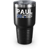 Paul 20 Tampa Bay Hockey Ringneck Tumbler, 30 oz