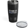 Stamkos 91 Tampa Bay Hockey Ringneck Tumbler, 20 oz