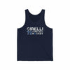 Cirelli 71 Tampa Bay Hockey Unisex Jersey Tank Top