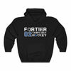 Fortier 82 Tampa Bay Hockey Unisex Hooded Sweatshirt