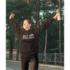 "Just A Girl With Goals" Unisex Hooded Sweatshirt